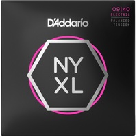 D'Addario NYXL Electric 9-40 Balanced Tension