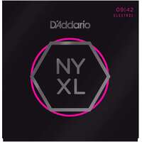 D'Addario NYXL Electric 9-42 