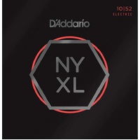 D'Addario NYXL Electric 10-52