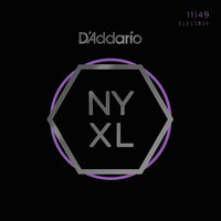 D'Addario NYXL Electric 11-49