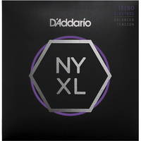 D'Addario NYXL Electric 11-50 Balanced Tension