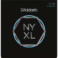 D'Addario NYXL Electric 11-52 