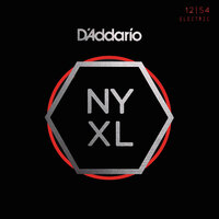 D'Addario NYXL Electric 12-54