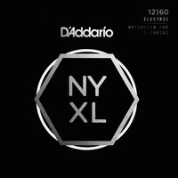 D'Addario NYXL Electric 12-60