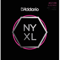 D'Addario NYXL Bass 45-130 5-String Set