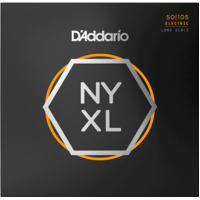 D'Addario NYXL 50-105 Medium Long Scale