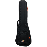 OGB EA11 Soprano/Concert Ukulele Bag Black