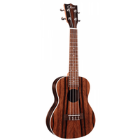 Olive U230 Ukulele Concert Ebony