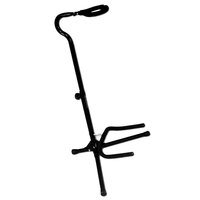 On Stage Flip It Pro Guitar Stand Black