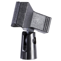 Onstage Pegstyle Mic Clip Wadap