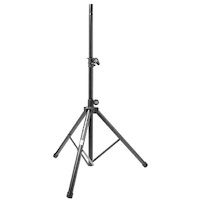 On Stage All Aluminium Speaker Stand with Reversible Upper Shaft