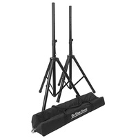 On Stage Speaker Stand Compact Pack