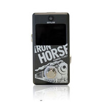 Outlaw Effects "Iron Horse" Multi Pedal Power Supply & Tuner
