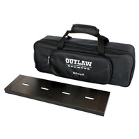 Outlaw Effects Nomad Rechargeable Powered Pedal Board S128