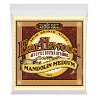 Ernie Ball Earthwood Mandolin 80/20 Bronze 10-36
