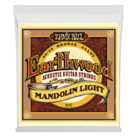 Ernie Ball Earthwood Mandolin 80/20 Bronze 9-34
