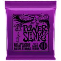 Ernie Ball Power Slinky 11-48 Nickel Wound Electric Guitar Strings