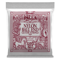 Ernie Ball Ernesto Palla Classical Nylon Ball End 28-42