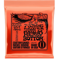 Ernie Ball Slinky Electric 10-62 7-String