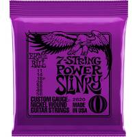 Ernie Ball Slinky Electric 11-58 7-String Set