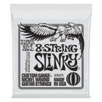 Ernie Ball Slinky Electric 10-74 8-String Set