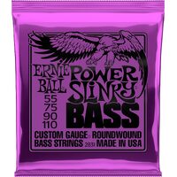 Ernie Ball Slinky Bass Nickel Wound 55-110