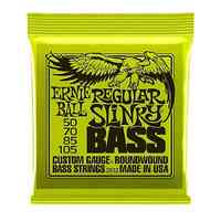 Ernie Ball Slinky Bass Nickel Wound 50-105