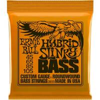 Ernie Ball Slinky Bass Nickel Wound 45-105