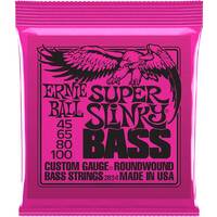 Ernie Ball Slinky Bass Nickel Wound 45-100
