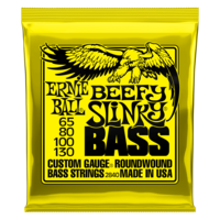 Ernie Ball Slinky Bass Nickel Wound 65-130