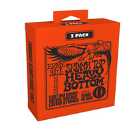 Ernie Ball Slinky Electric 10-52 3-Pack