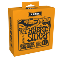 Ernie Ball Slinky Electric 9-46 3-Pack