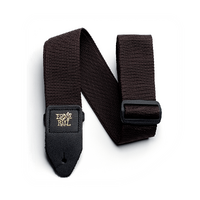 Ernie Ball Polypro Guitar Strap - Brown