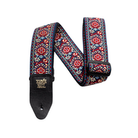 Ernie Ball Jacquard Guitar Strap - Royal Bloom