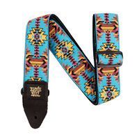 Ernie Ball Jacquard Guitar Strap - Albuquerque Noon
