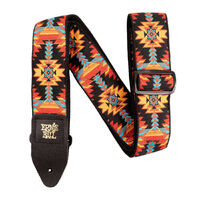 Ernie Ball Jacquard Guitar Strap - Albuquerque Sunset