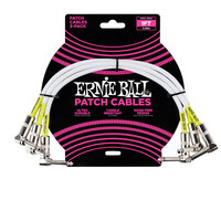 Ernie Ball Patch Cable - 30cm - White