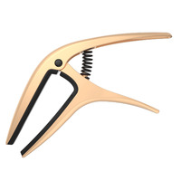 Ernie Ball Axis Capo Universal - Gold Satin