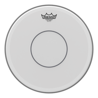 Remo 14" Powerstroke 77 Coated Clear Dot