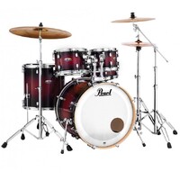 Pearl Decade Maple 22" Fusion Plus - Gloss Deep Red