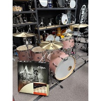 Pearl Decade Maple 5pce Bundle - Rose Mirage