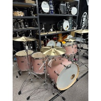 Pearl Decade Maple 4pce Bundle Rose Mirage