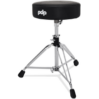 PDP 800 Series Drum Throne 13" Round Top