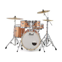 Pearl Export Fusion Kit with Hardware - Aztec Gold