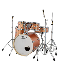 Pearl Export Fusion Kit with Hardware - Aztec Gold