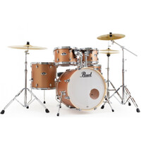 Pearl Export 22" Fusion Plus Kit with Hardware - Aztec Gold