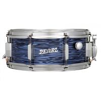 Pearl Snare 75th Anniversary President Deluxe Ocean Ripple