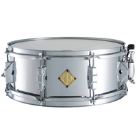 Dixon Classic Series 14 x 5.5" Steel Snare Drum in Chrome