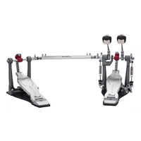 Pearl 1032R Eliminator Solo Red Double Bass Drum Pedal