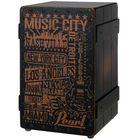 Pearl Cajon Primero Music Town USA